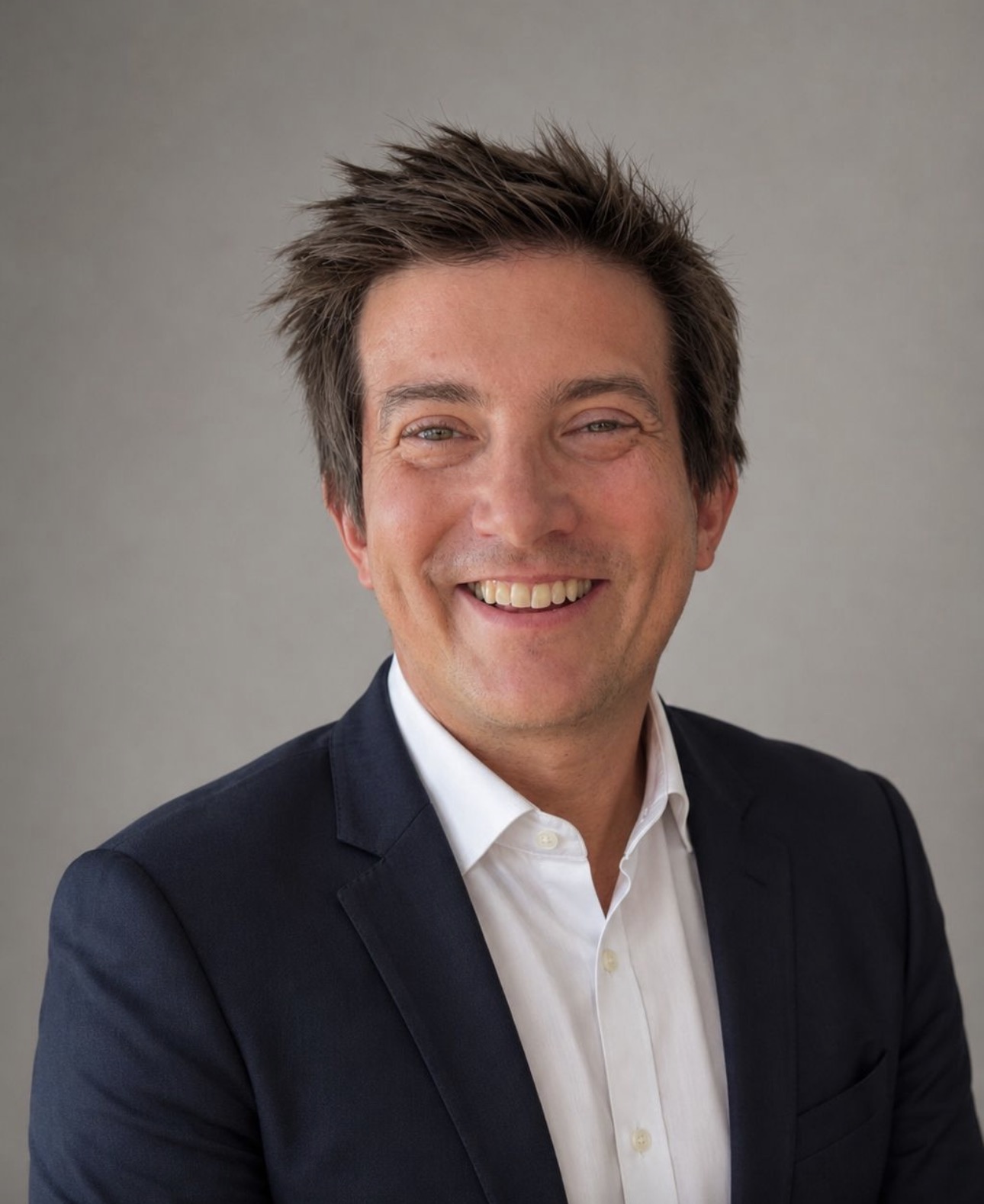 Antoine Nossent — Founder, NOA Consulting